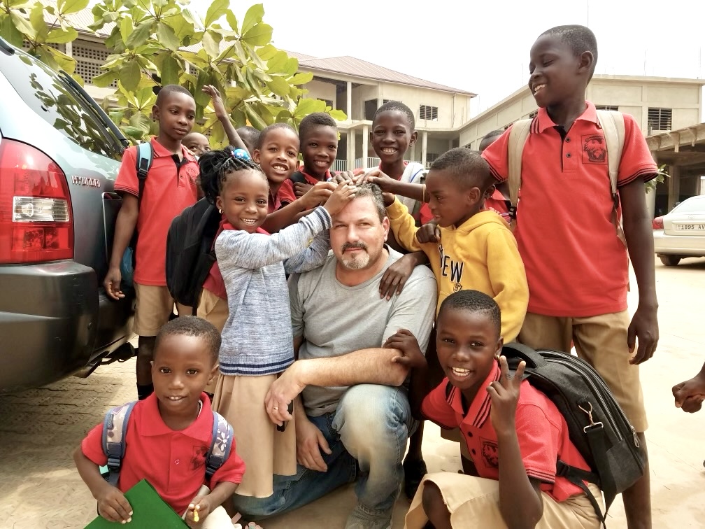 What If Your Child Was Told They Could Never Go to School?